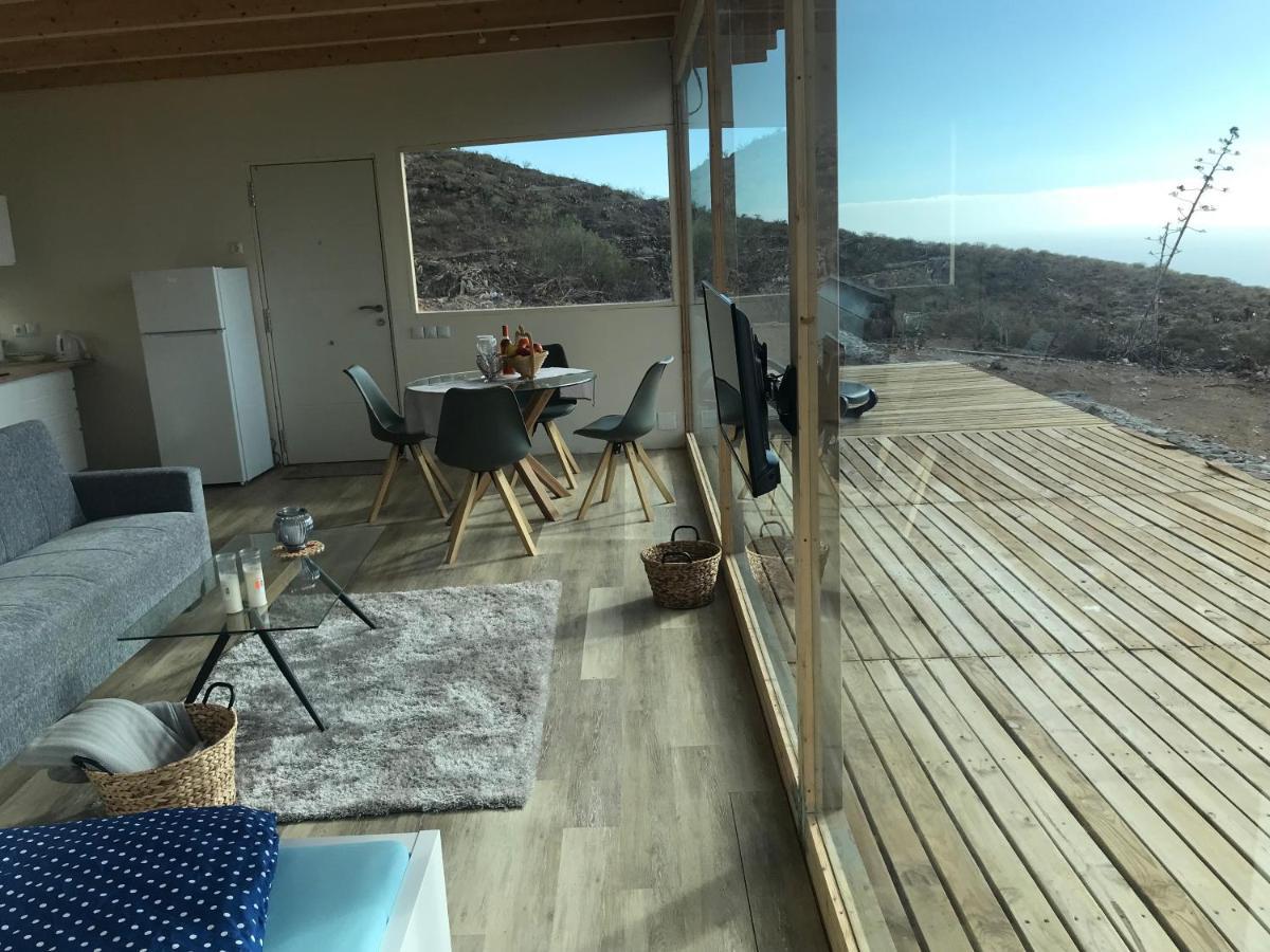 Sundowner Chalet Stephanico Guia de Isora  Exterior photo