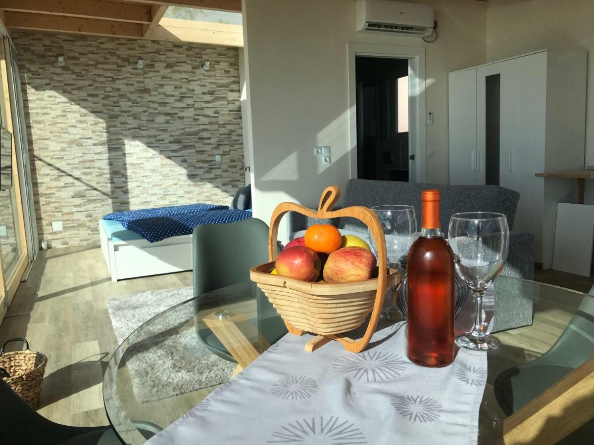 Sundowner Chalet Stephanico Guia de Isora  Exterior photo