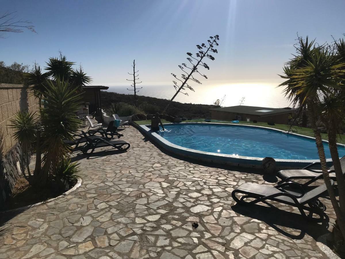 Sundowner Chalet Stephanico Guia de Isora  Exterior photo