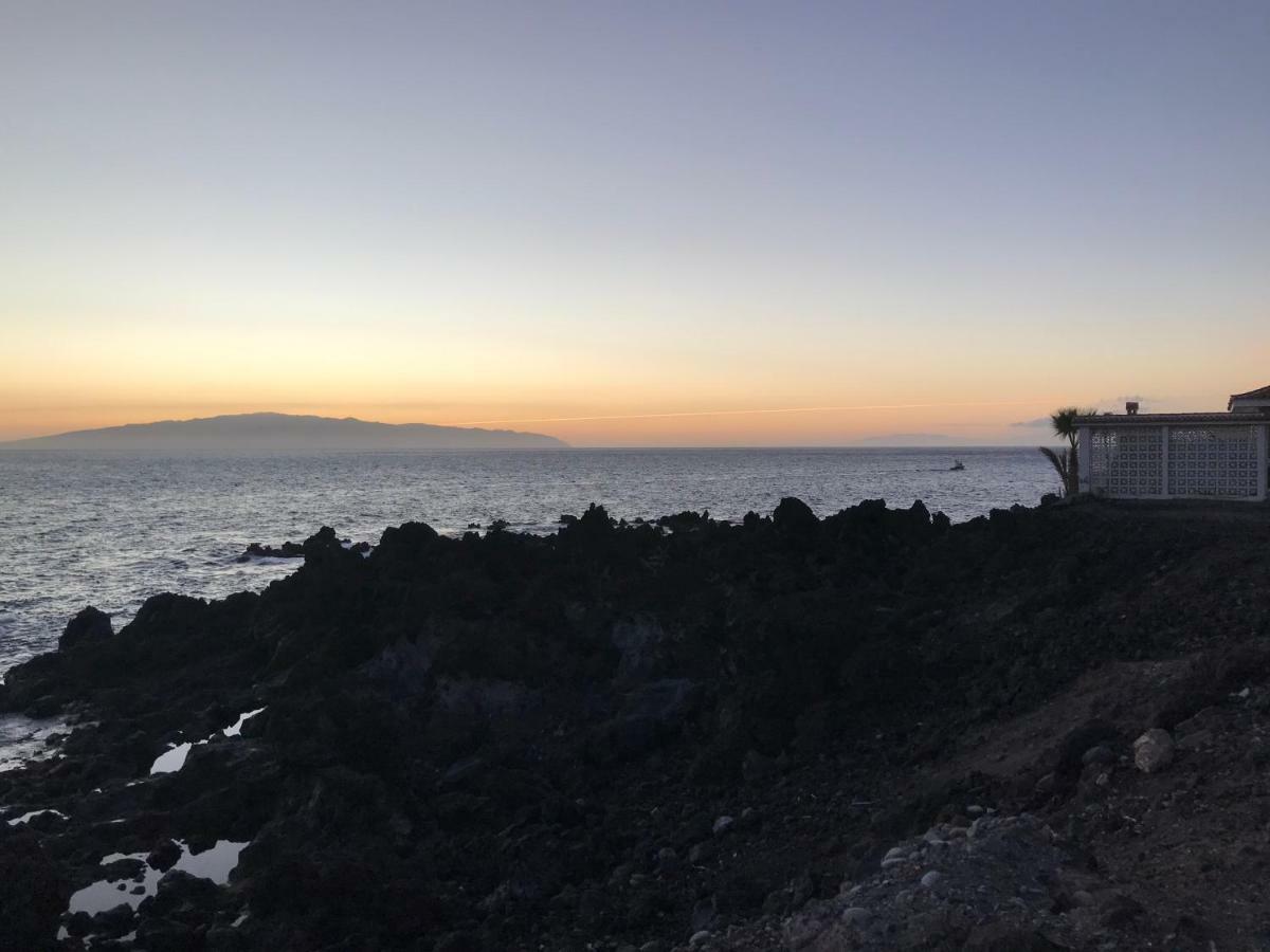 Sundowner Chalet Stephanico Guia de Isora  Exterior photo